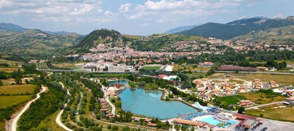 3 rooms Apartment in Castel di Sangro, Italy No. 20391 11