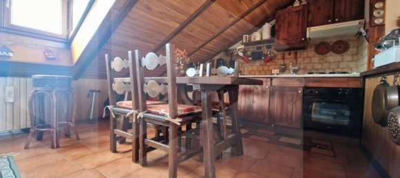 3 rooms Apartment in Castel di Sangro, Italy No. 20391 2