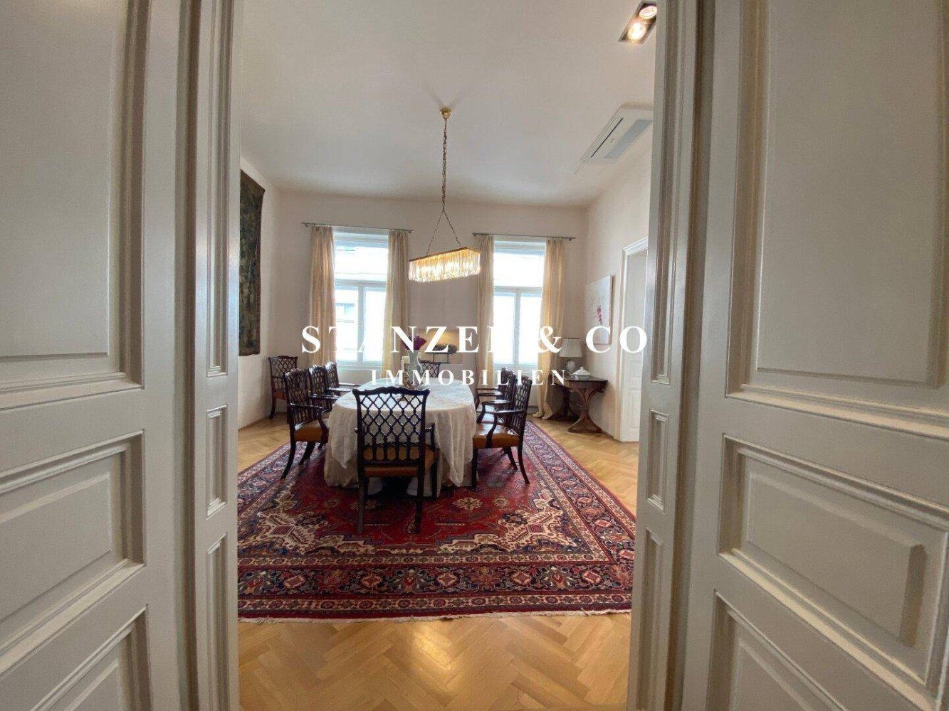 4 rooms Apartment in Wieden, Austria No. 60976