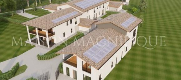 4 rooms Villa in Nonantola, Italy No. 66068 13