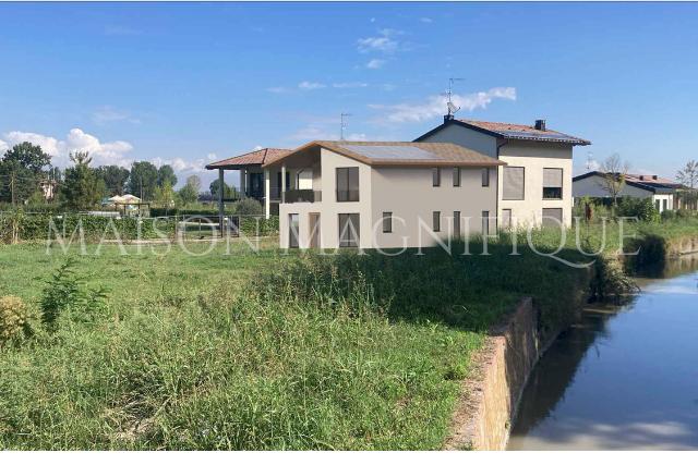 4 rooms Villa in Nonantola, Italy No. 66068