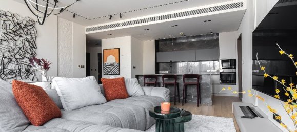 Apartamento de 2 dormitorios en Dubai, UAE No. 107440 4