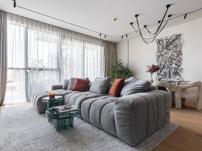 2 Schlafzimmer Wohnung in Dubai, UAE, Nr. 107440