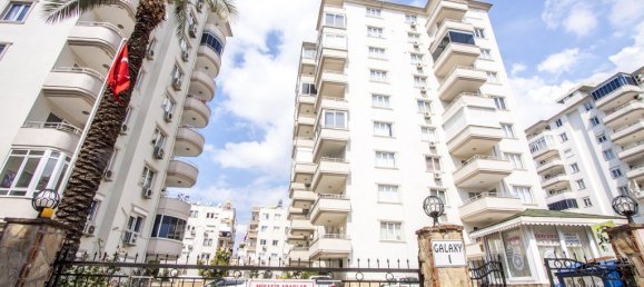 Wohnung 2+1 in Alanya, Turkey, Nr. 21419 11