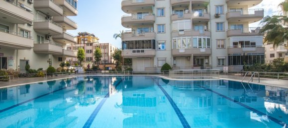 Wohnung 2+1 in Alanya, Turkey, Nr. 21419 12