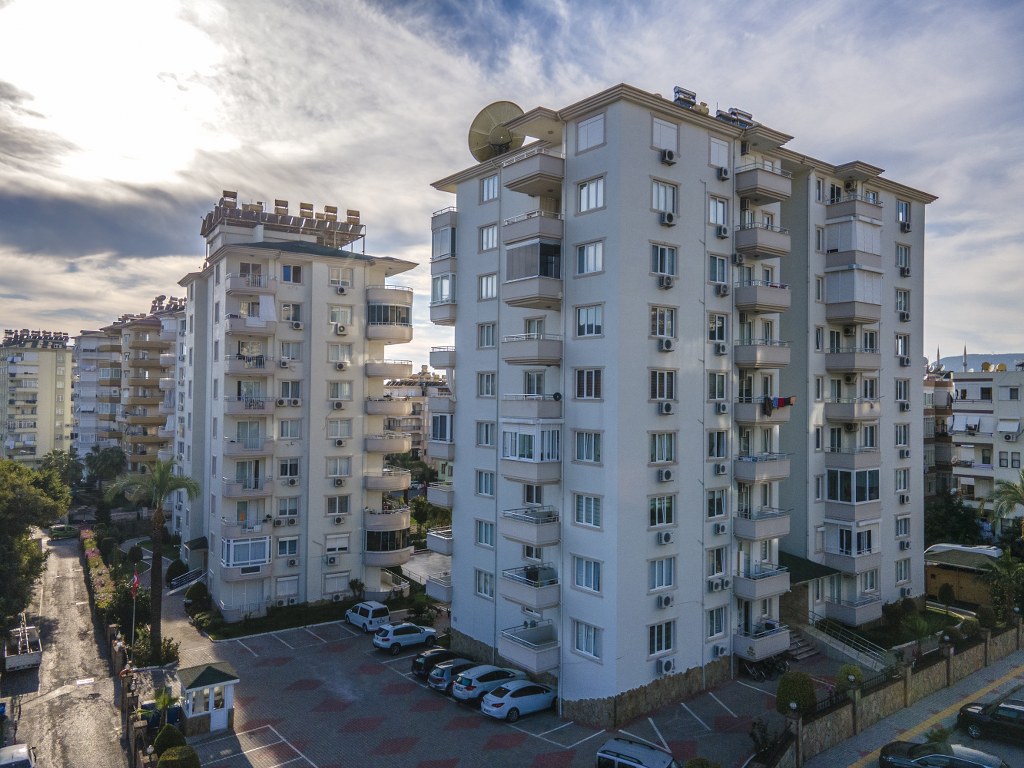 Wohnung 2+1 in Alanya, Turkey, Nr. 21419