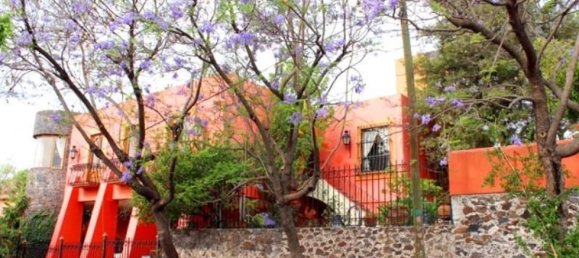 4 chambres Maison à Queretaro, Mexico No. 187809 2