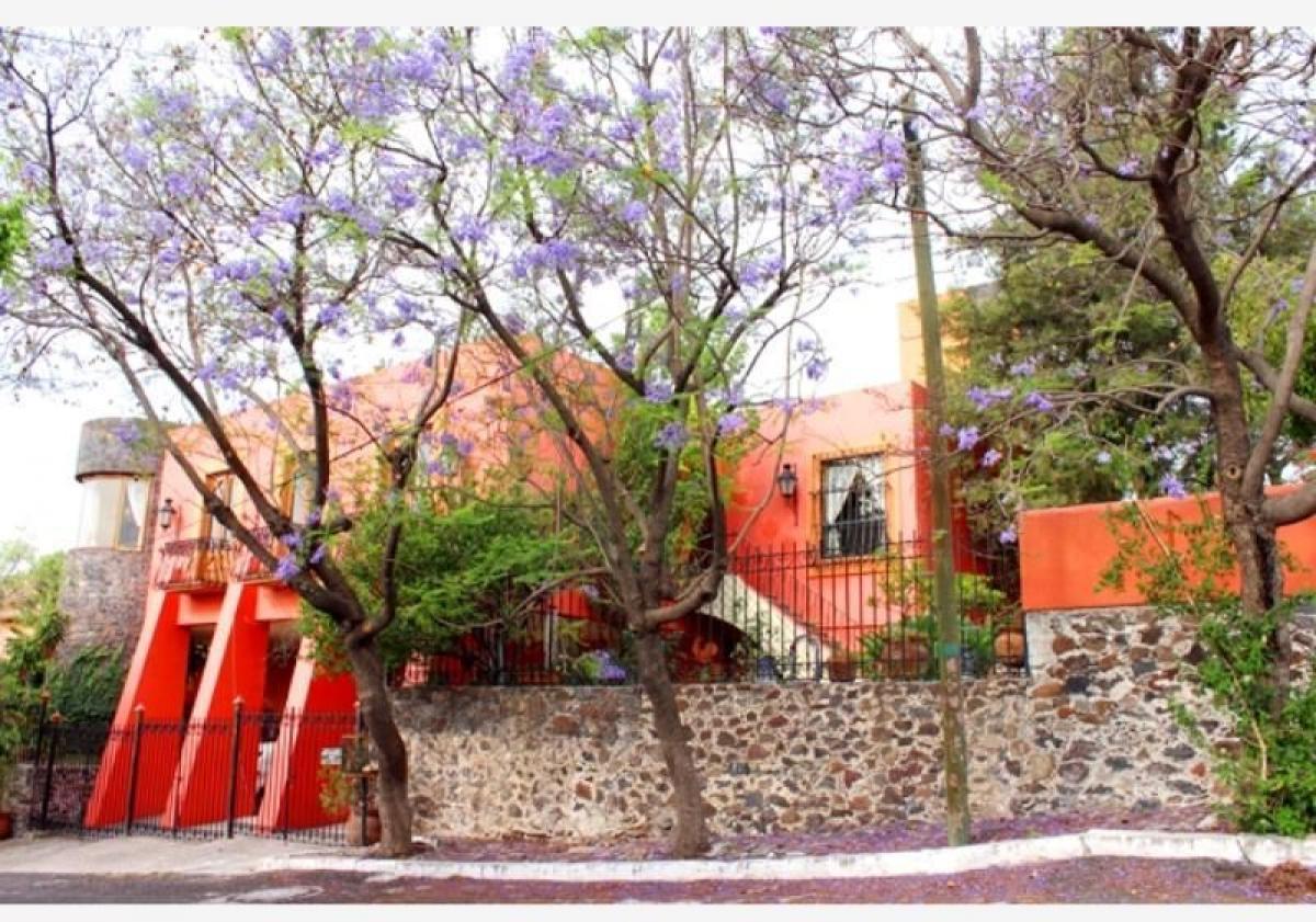 4 chambres Maison à Queretaro, Mexico No. 187809