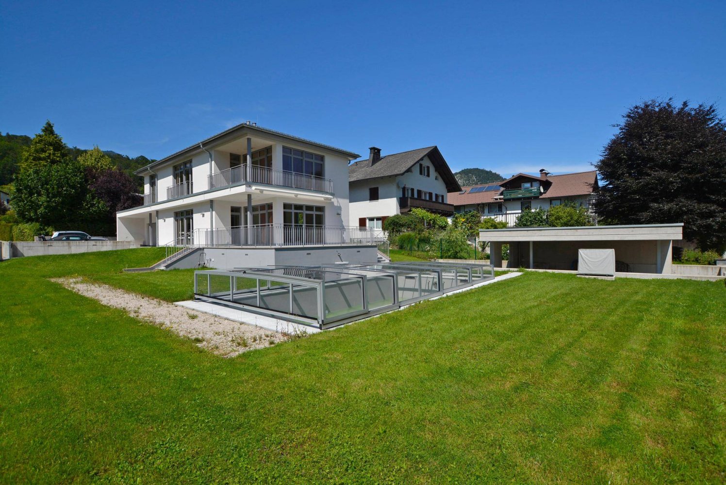 Casa de 2 dormitorios en Bad Ischl, Austria No. 219361