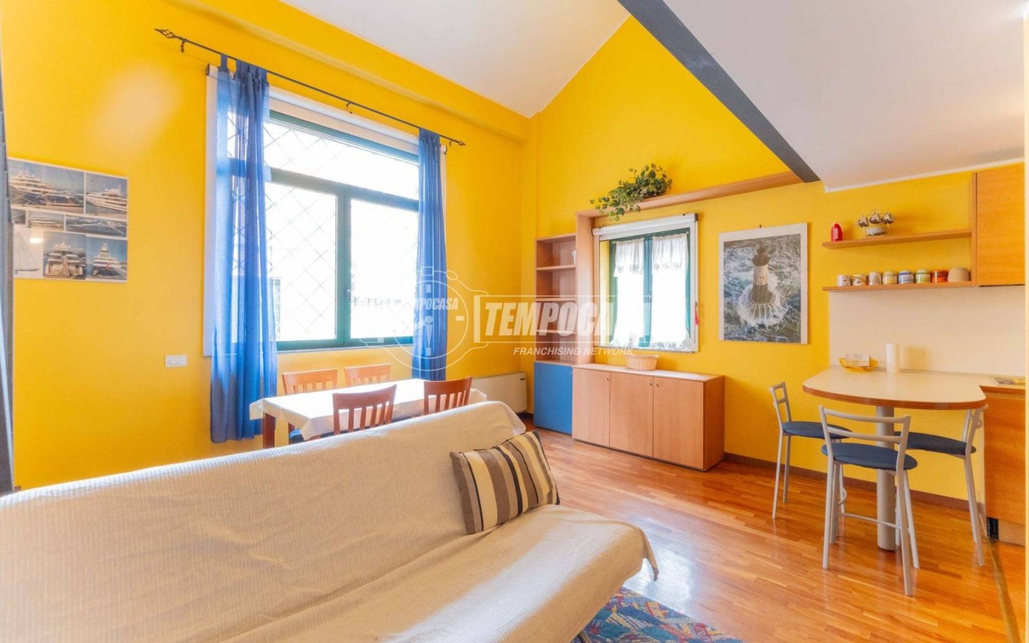 Apartamento de 1 dormitorio en Milan, Italy No. 319638