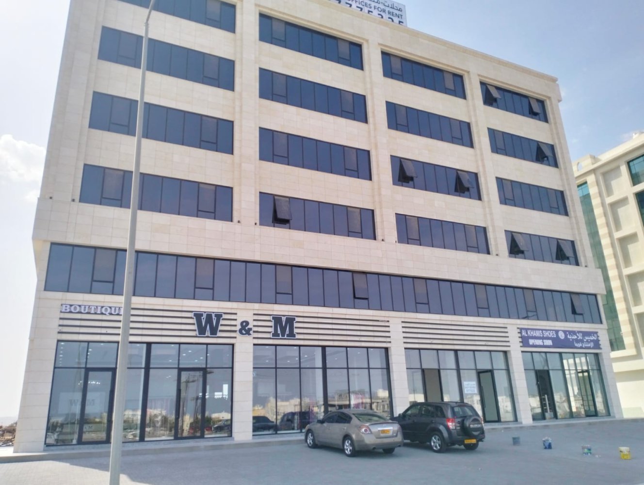 Hotel en Muscat, Oman 100 m² No. 1250