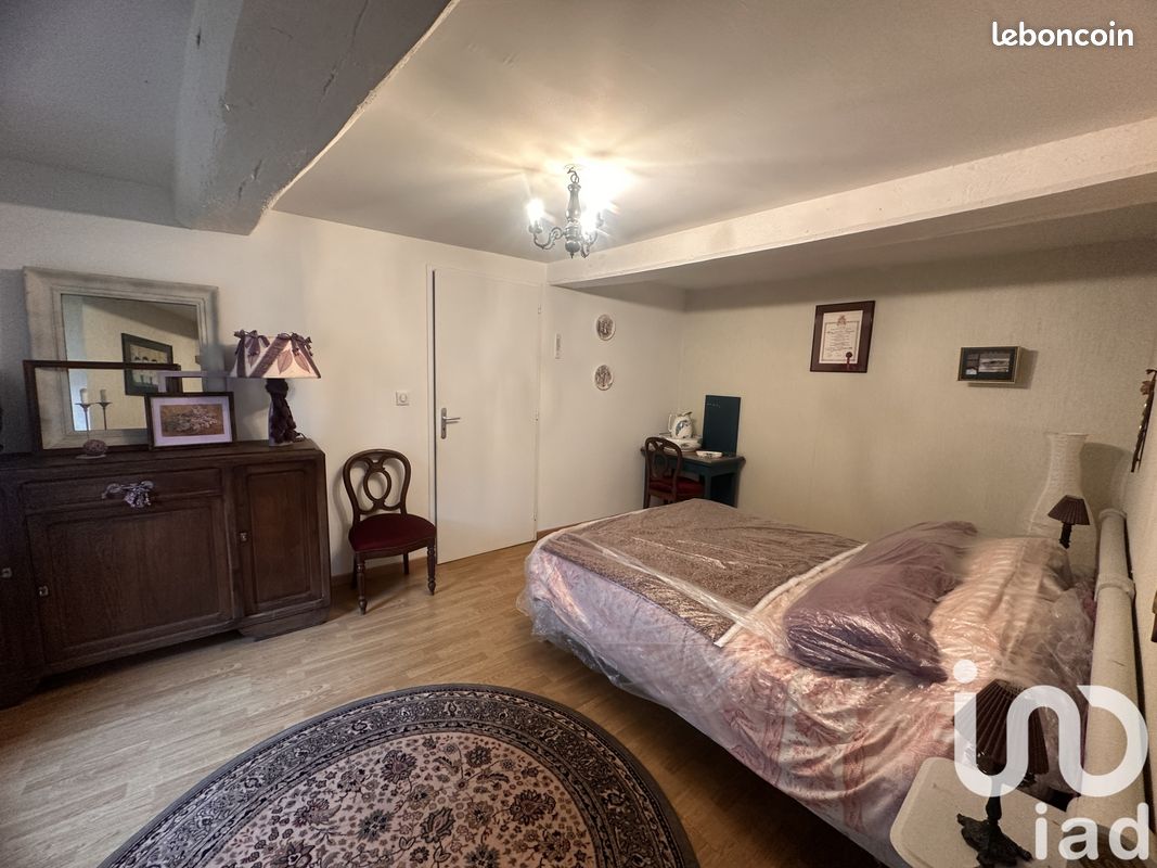 5 غرف نوم تاون هاوس في Courcelles-sur-Blaise, France رقم 160931