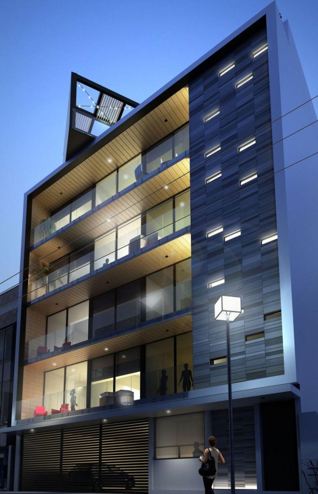 Apartamento T3 em Puebla, Mexico N.º 150750