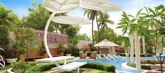 Apartamento de 2 dormitorios en Dubai, UAE No. 22284 5