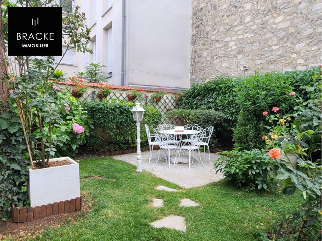 3 bedrooms House in La Garenne-Colombes, France No. 151584