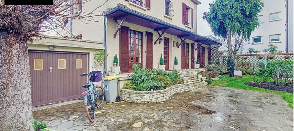 3 bedrooms House in La Garenne-Colombes, France No. 151584 8