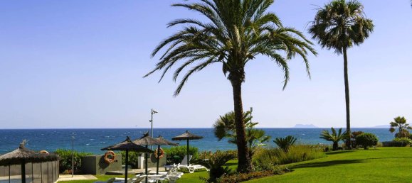 3 غرف نوم شقة في Estepona, Spain رقم 52479 25