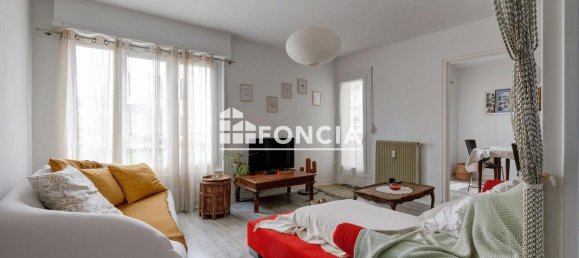 2 Schlafzimmer Wohnung in Reims, France, Nr. 45669 3