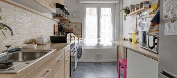 2 Schlafzimmer Wohnung in Reims, France, Nr. 45669 6