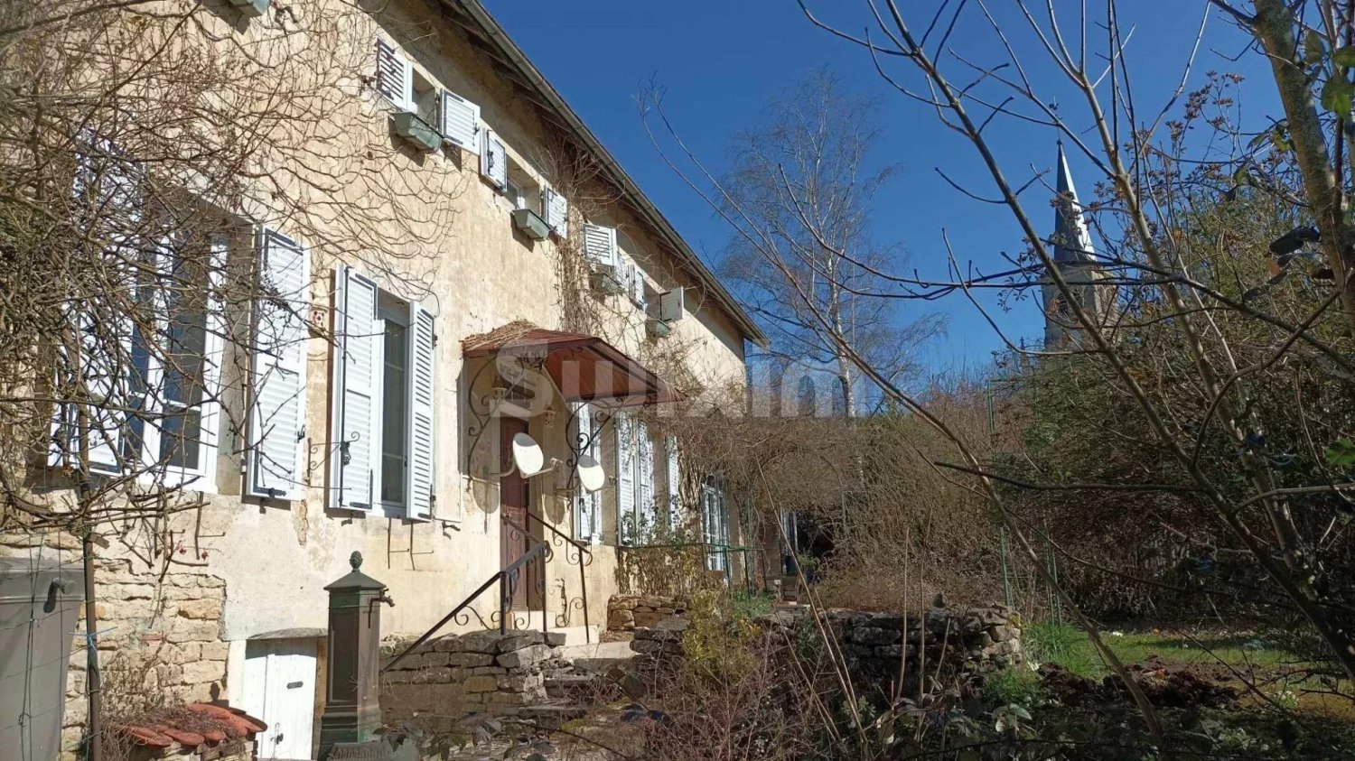 2 Schlafzimmer Stadthaus in Creancey, France, Nr. 49377