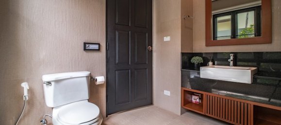 2 chambres house à vendre à Nai Harn Beach, Phuket, Southern Thailand, Thailand № 78991 22