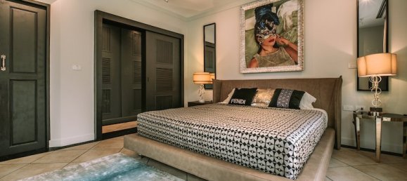 2 chambres house à vendre à Nai Harn Beach, Phuket, Southern Thailand, Thailand № 78991 27