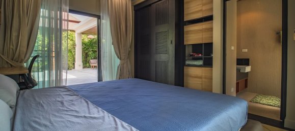 2 chambres house à vendre à Nai Harn Beach, Phuket, Southern Thailand, Thailand № 78991 19
