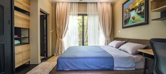 2 chambres house à vendre à Nai Harn Beach, Phuket, Southern Thailand, Thailand № 78991 18