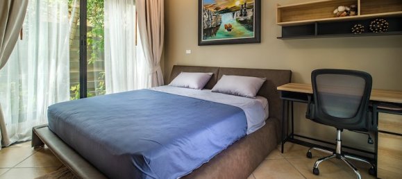 2 chambres house à vendre à Nai Harn Beach, Phuket, Southern Thailand, Thailand № 78991 15