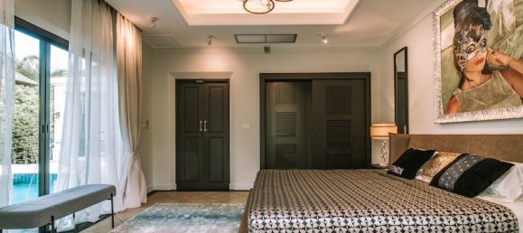 2 chambres house à vendre à Nai Harn Beach, Phuket, Southern Thailand, Thailand № 78991 26