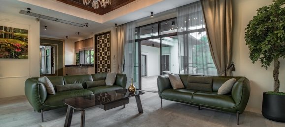 2 chambres house à vendre à Nai Harn Beach, Phuket, Southern Thailand, Thailand № 78991 7