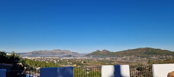 4 غرف نوم فيلا في Pedreguer, Spain رقم 9838 5