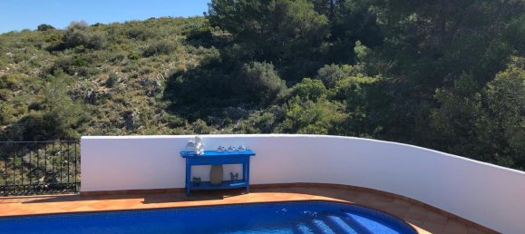 4 غرف نوم فيلا في Pedreguer, Spain رقم 9838 4