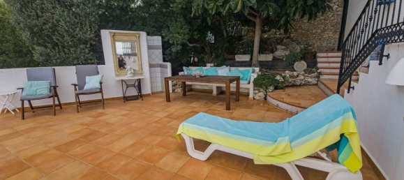 4 غرف نوم فيلا في Pedreguer, Spain رقم 9838 24