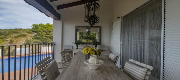 4 غرف نوم فيلا في Pedreguer, Spain رقم 9838 2