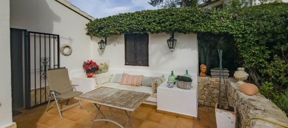 4 غرف نوم فيلا في Pedreguer, Spain رقم 9838 21