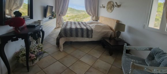 4 غرف نوم فيلا في Pedreguer, Spain رقم 9838 26