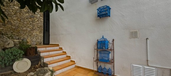 4 غرف نوم فيلا في Pedreguer, Spain رقم 9838 7