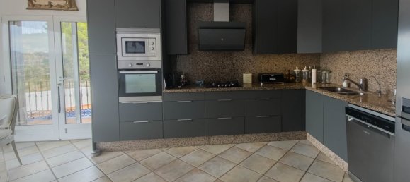 4 غرف نوم فيلا في Pedreguer, Spain رقم 9838 27