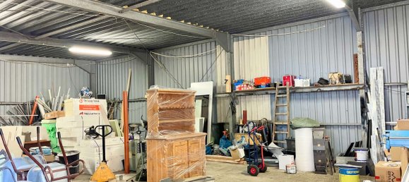 625m² Warehouse in Markischer, Germany No. 133041 10