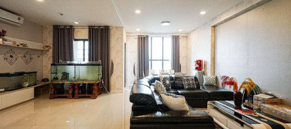 3 bedrooms Apartment in District 4, Vietnam No. 17173 2