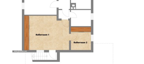 Таунхаус с 4 спальнями в Ландсхут, Германия № 153477 27