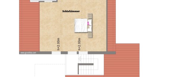 Таунхаус с 4 спальнями в Ландсхут, Германия № 153477 26