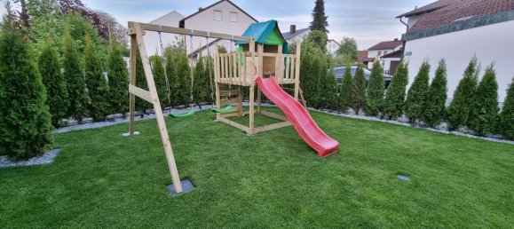 Таунхаус с 4 спальнями в Ландсхут, Германия № 153477 22