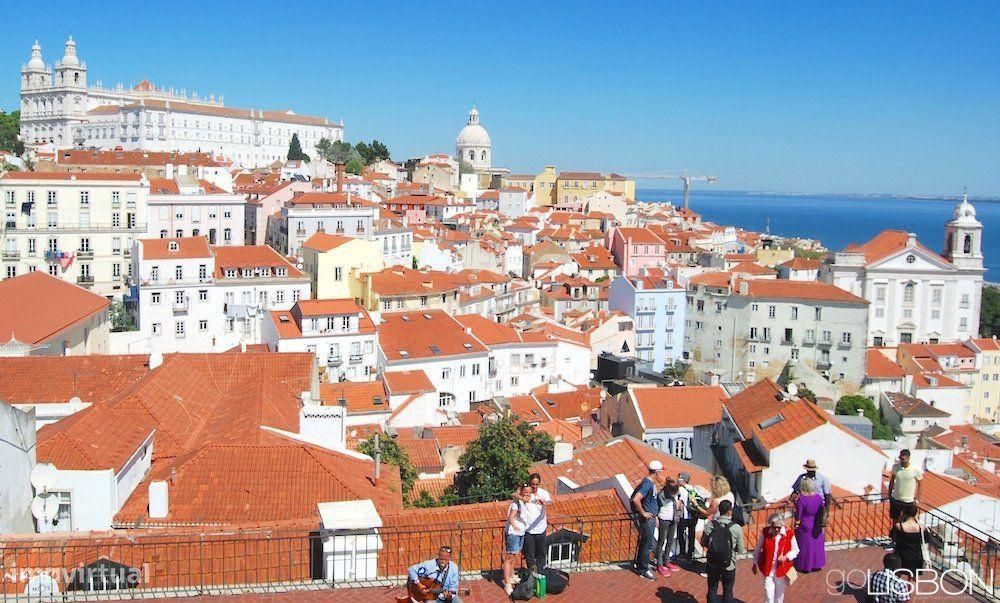 90m² Building in Lisbon, Portugal No. 244588