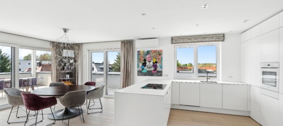 Пентхаус с 5 комнатами в Зальцбург, Австрия № 31058 4