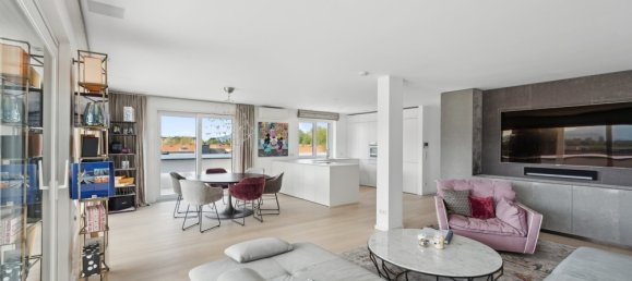 Пентхаус с 5 комнатами в Зальцбург, Австрия № 31058 3