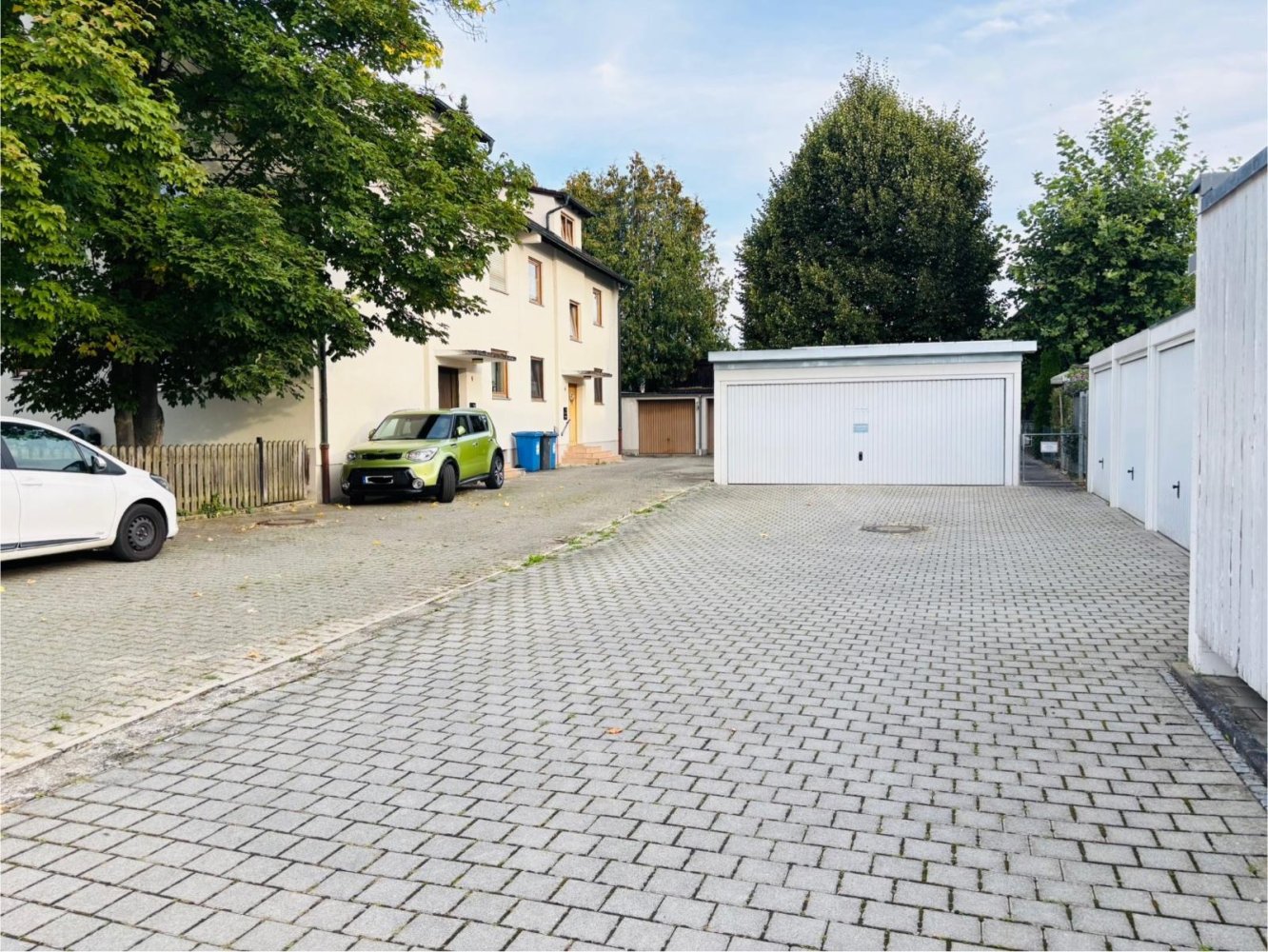 2 bedrooms Apartment in Landshut, Germany No. 270122