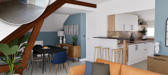 2 bedrooms Apartment in Stiring-Wendel, France No. 255416 3