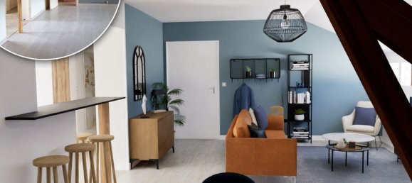 2 bedrooms Apartment in Stiring-Wendel, France No. 255416 4